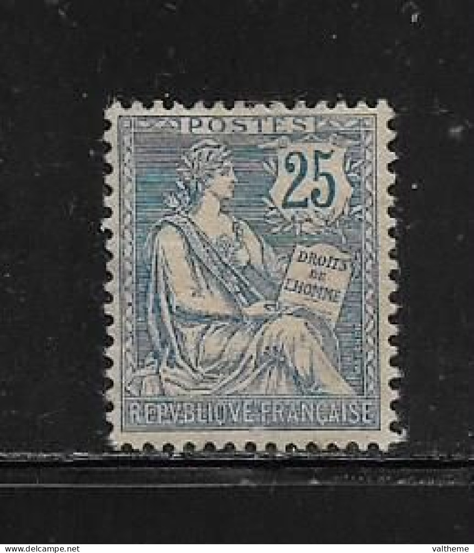 FRANCE  ( FR1 -  243 )  1902  N°  YVERT ET TELLIER  N°  127   N* - Unused Stamps