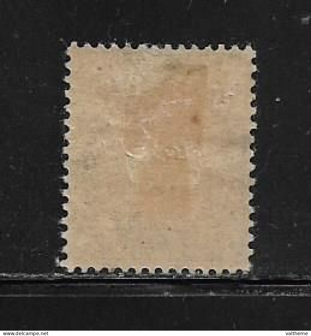 FRANCE  ( FR1 -  243 )  1902  N°  YVERT ET TELLIER  N°  127   N* - Neufs