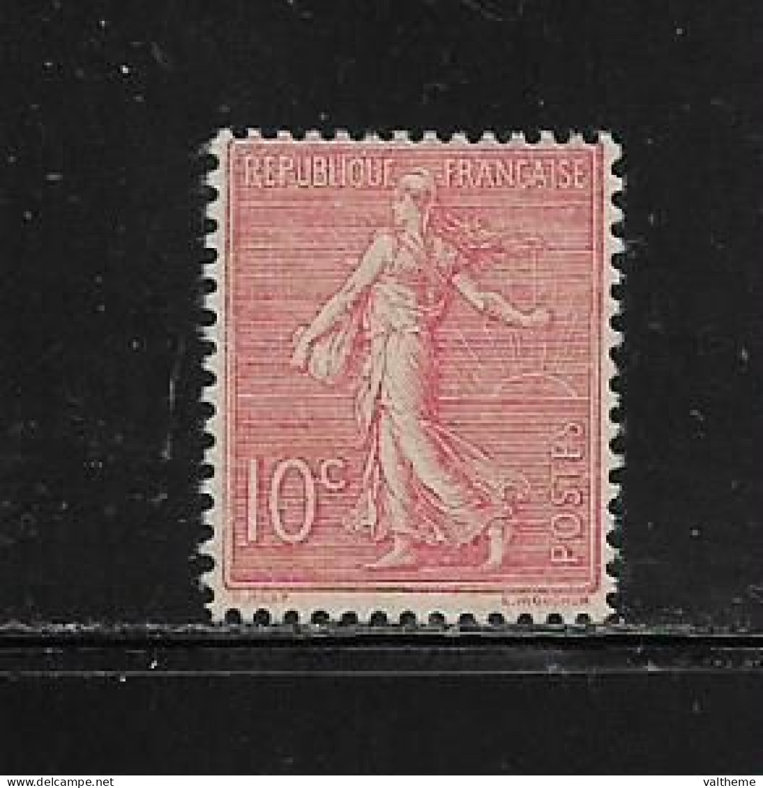 FRANCE  ( FR1 -  244 )  1903  N°  YVERT ET TELLIER  N°  129   N* - Unused Stamps