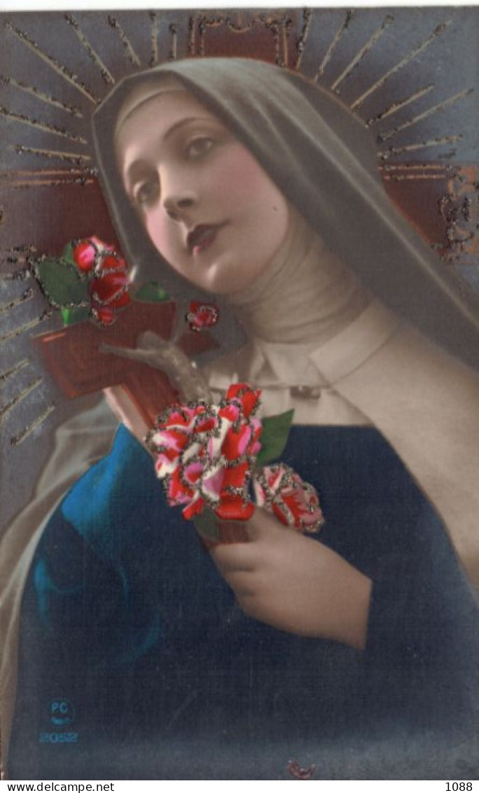 VIERGE - Virgen Maria Y Las Madonnas