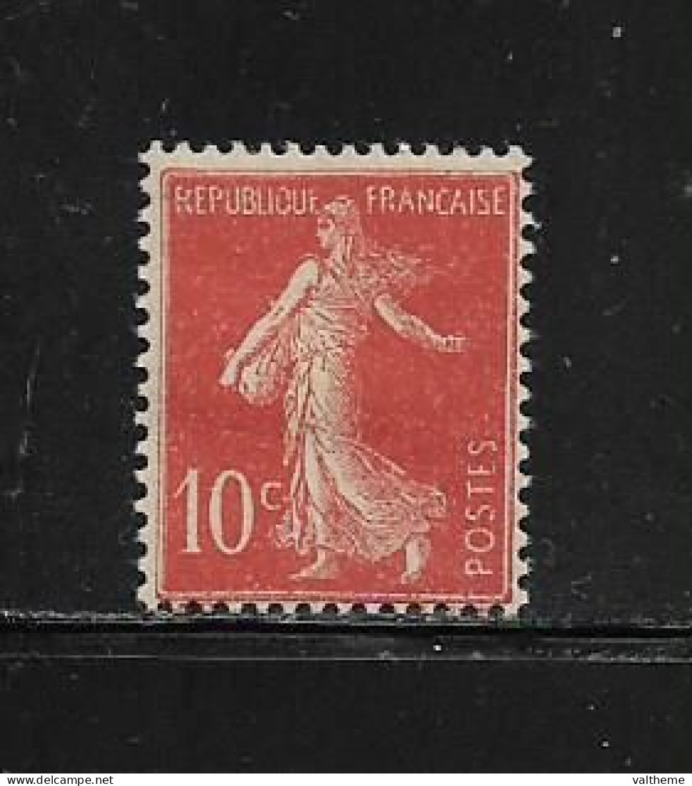 FRANCE  ( FR1 -  245 )  1906  N°  YVERT ET TELLIER  N°  135   N* - Unused Stamps