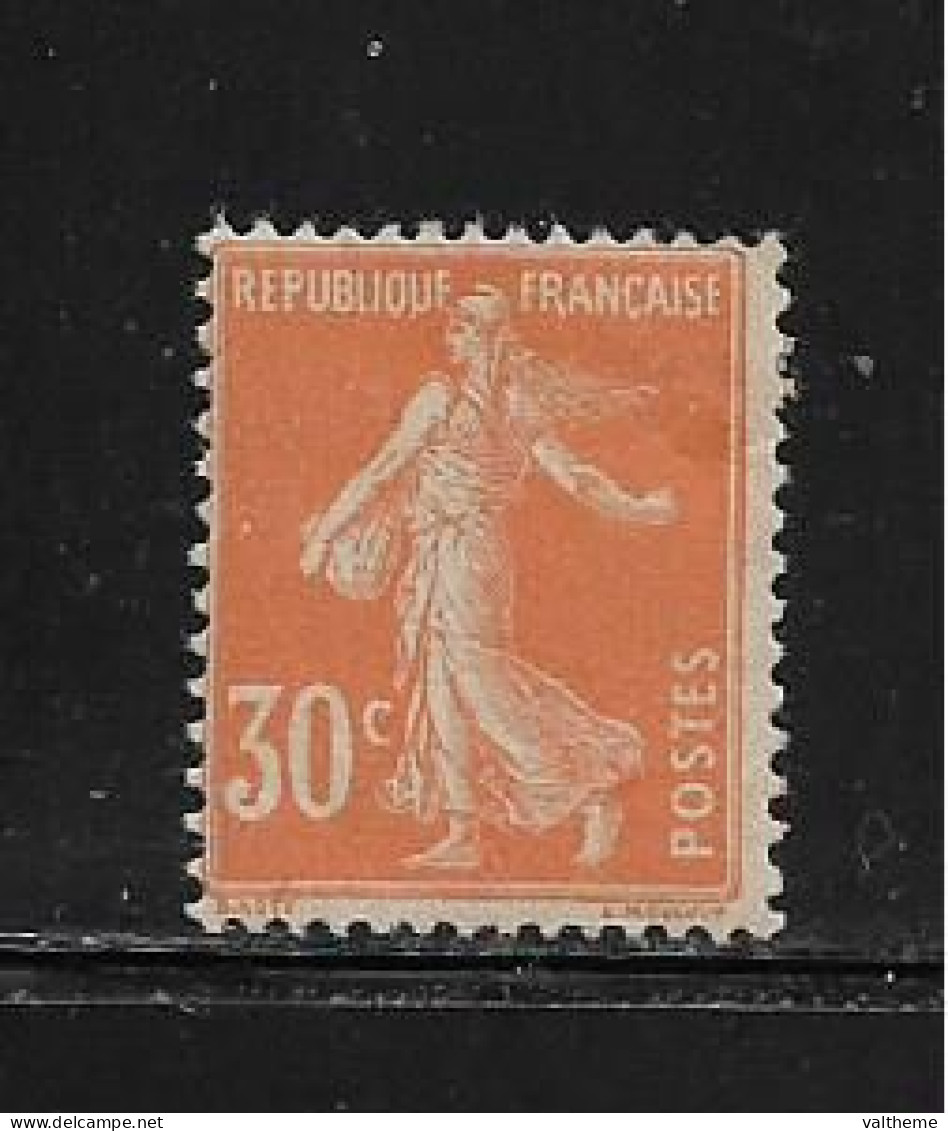 FRANCE  ( FR1 -  247 )  1907  N°  YVERT ET TELLIER  N°  141   N* - Ungebraucht