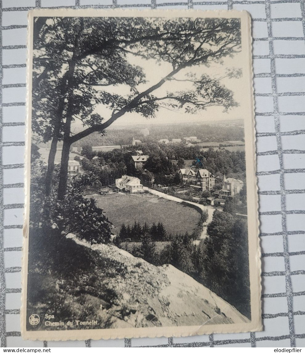 Spa. Chemin Du Tonnelet - Spa