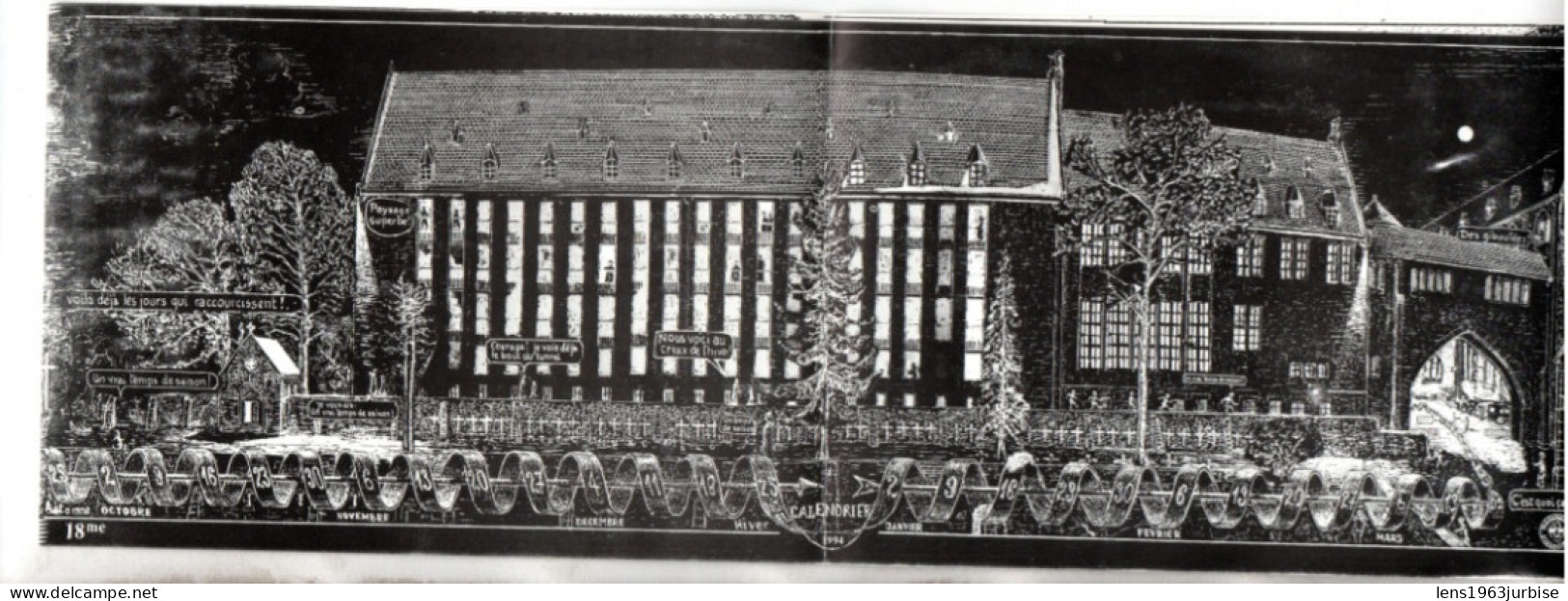 Abbaye De Maredsous ( 1994 )  , Dépliant  Mode D'emploi - Cuadernillos Turísticos