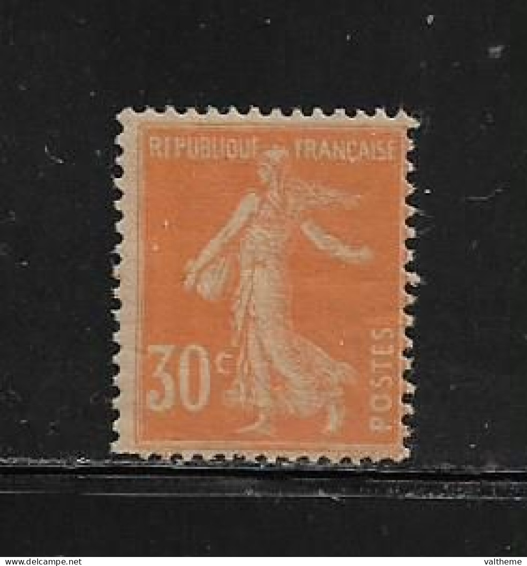 FRANCE  ( FR1 -  248 )  1907  N°  YVERT ET TELLIER  N°  141c   N* - Nuovi