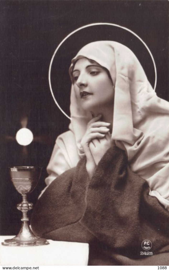 VIERGE - Virgen Mary & Madonnas