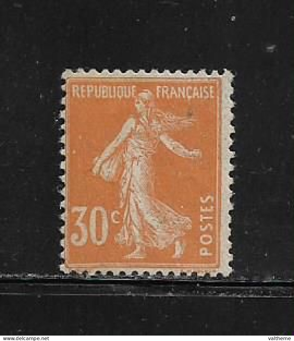 FRANCE  ( FR1 -  249 )  1907  N°  YVERT ET TELLIER  N°  141   N* - Nuovi