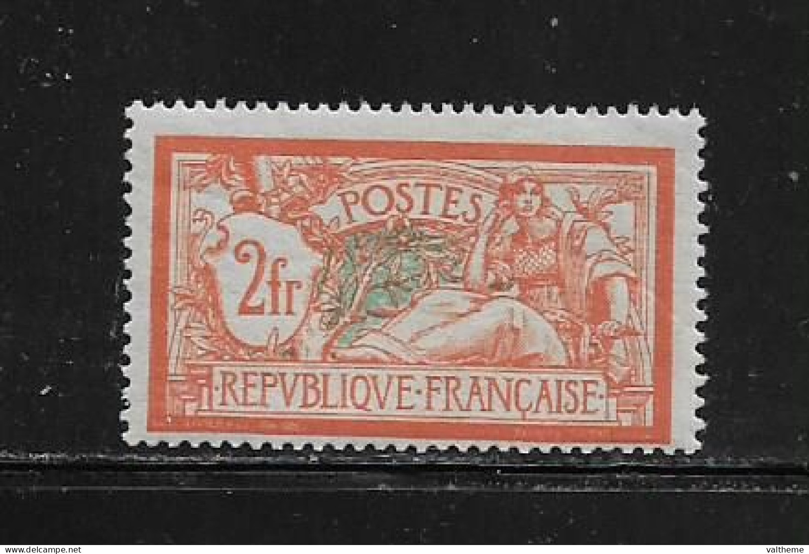 FRANCE  ( FR1 -  250 )  1907  N°  YVERT ET TELLIER  N°  145   N* - Unused Stamps