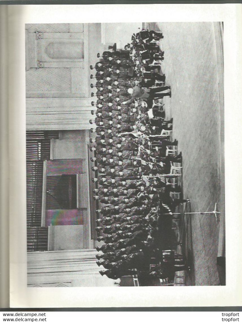 Vintage /old French Program Theater // Programme Théâtre Cœurs Armée Soviétique Publicité SUZE BANANIA - Muziek