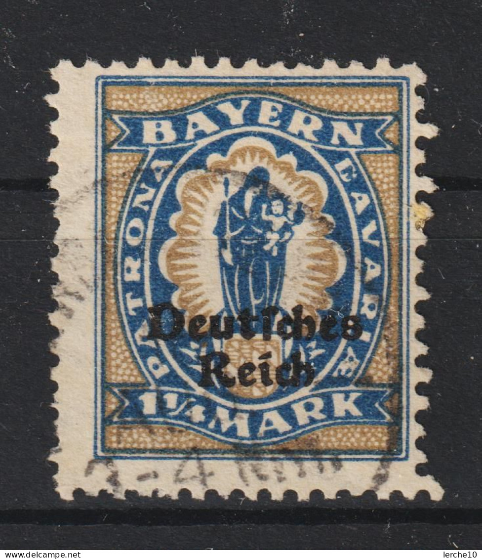 MiNr. 130 I Gestempelt  (0388) - Used Stamps
