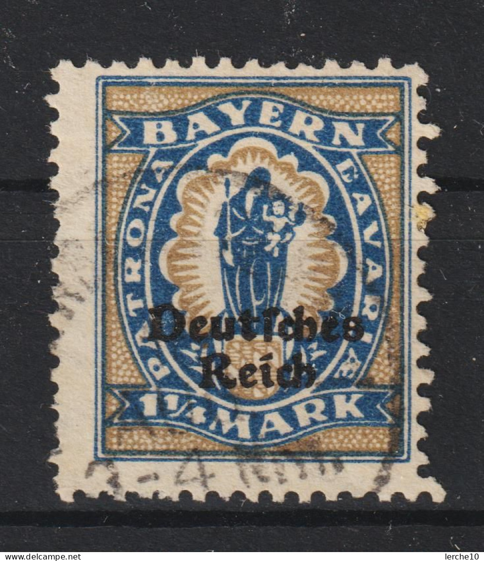 MiNr. 130 I Gestempelt  (0388) - Usati