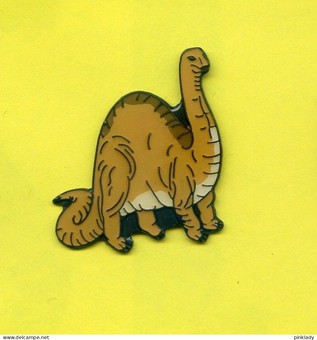 Superbe Pins Dinosaure Ab296 - Tiere