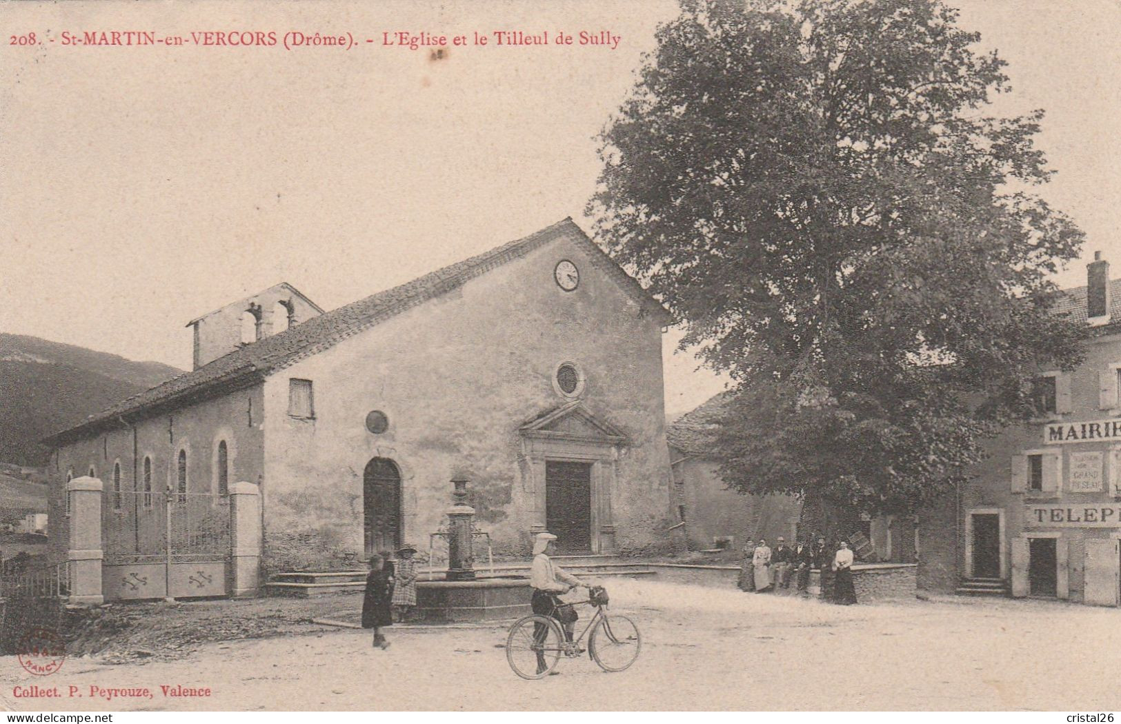 Saint Martin En Vercors - Other & Unclassified