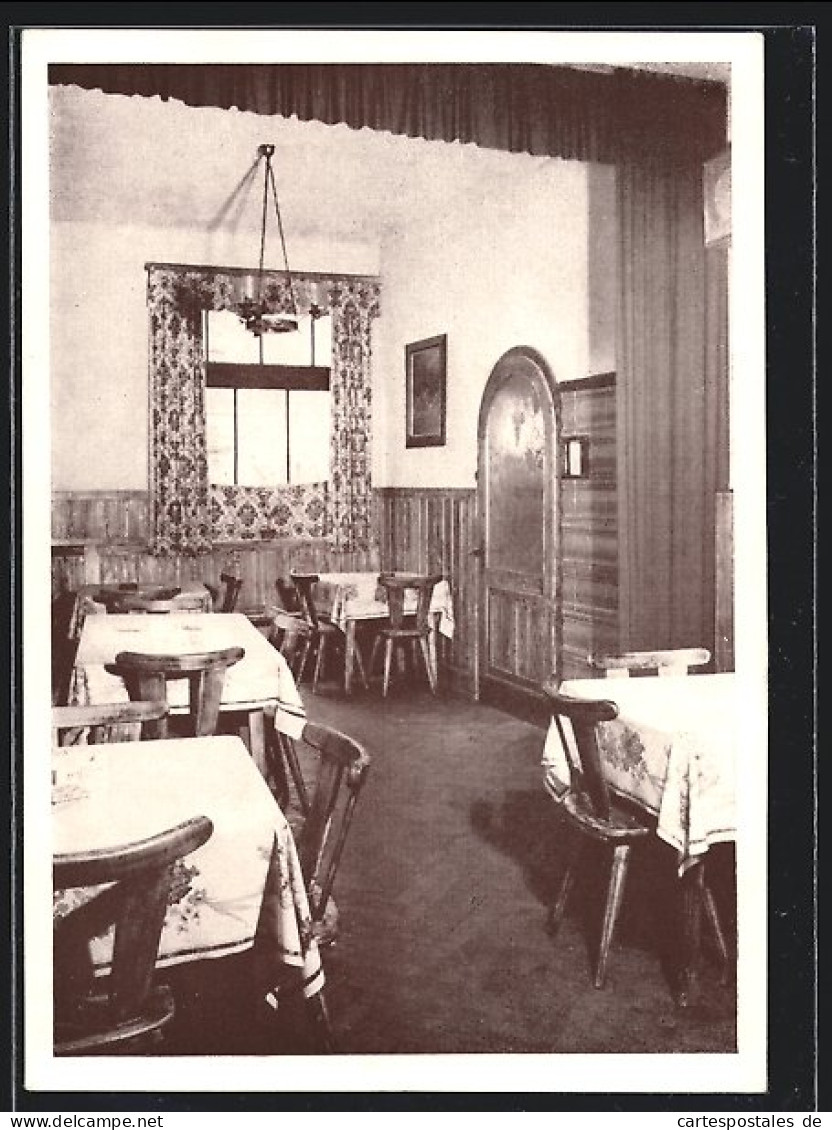 AK Villach, Weinstuben Und Restaurant Bacchus, Khevenhüllergasse 13  - Autres & Non Classés