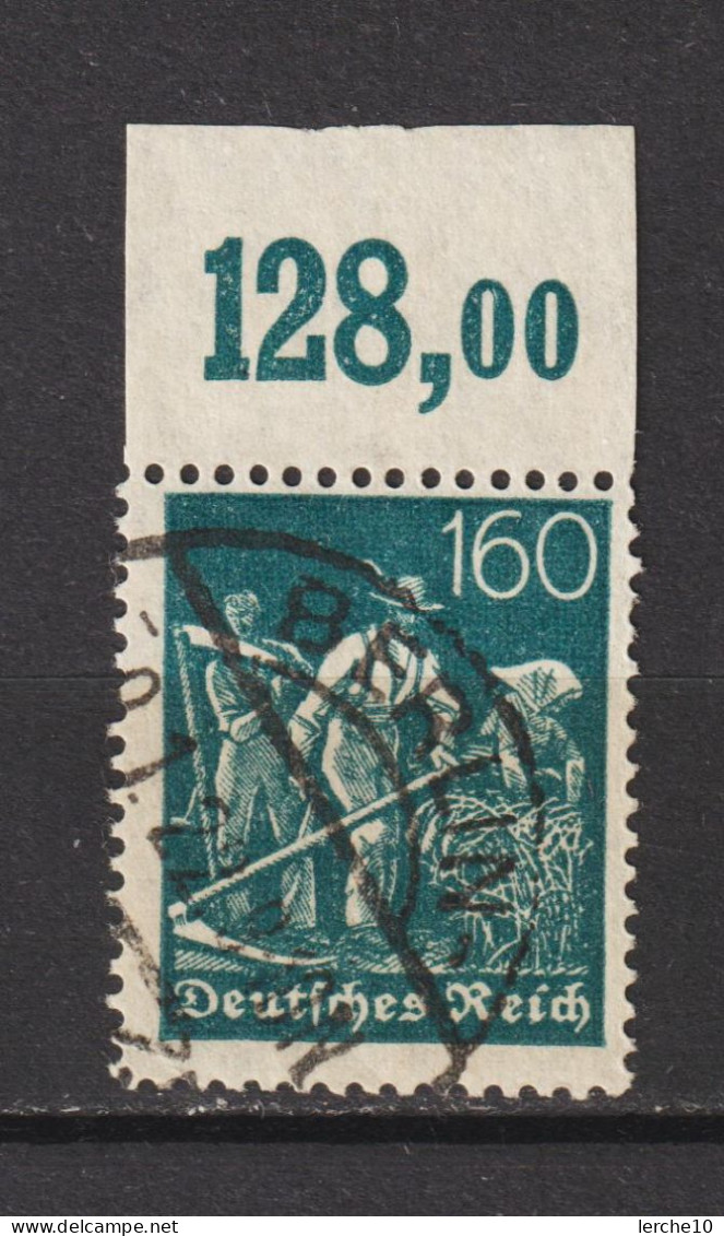 MiNr. 170 OR Gestempelt, Geprüft  (0388) - Usati