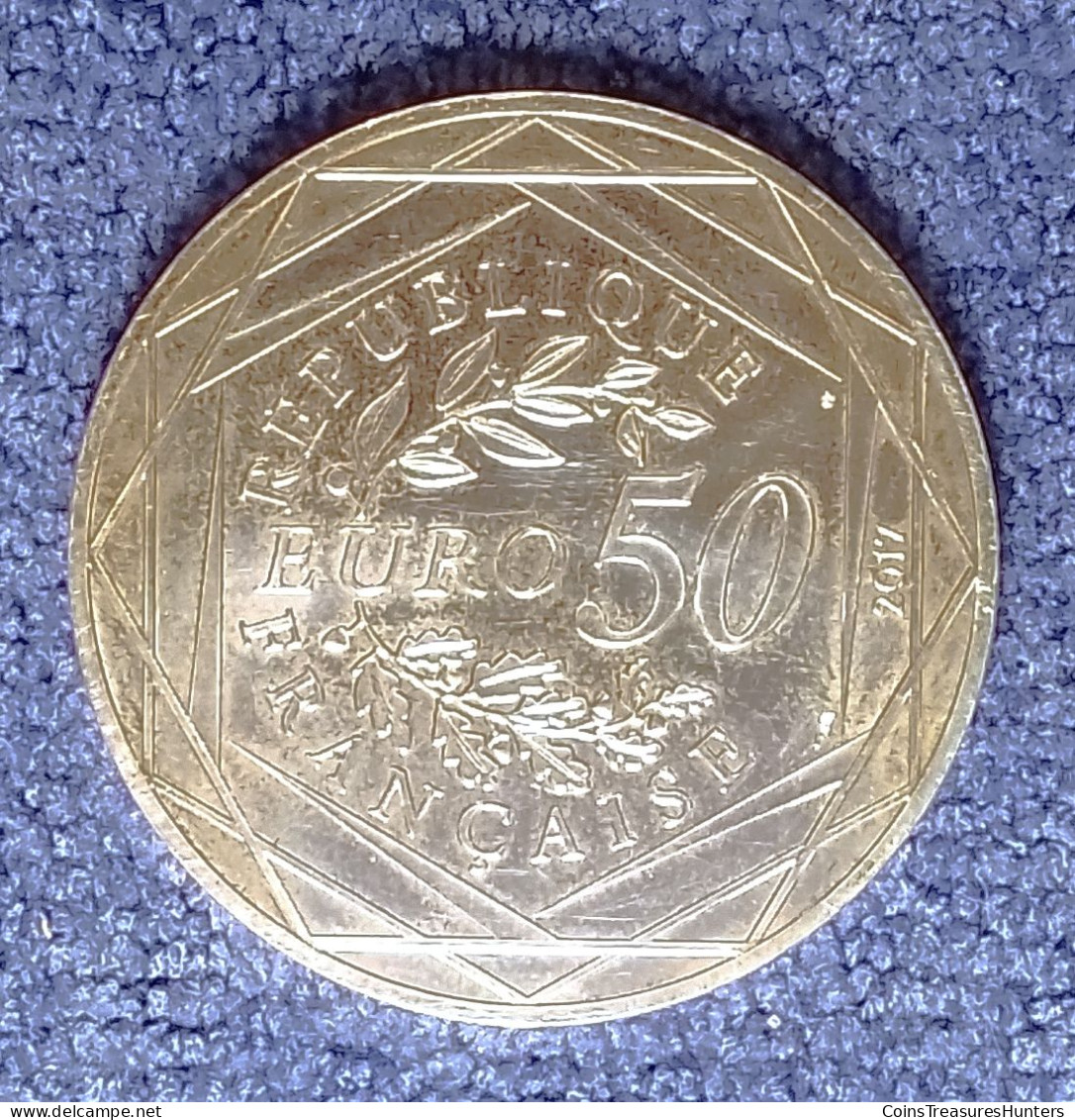50 Euro Silver J.P. Gaultier 2017 - Collezioni