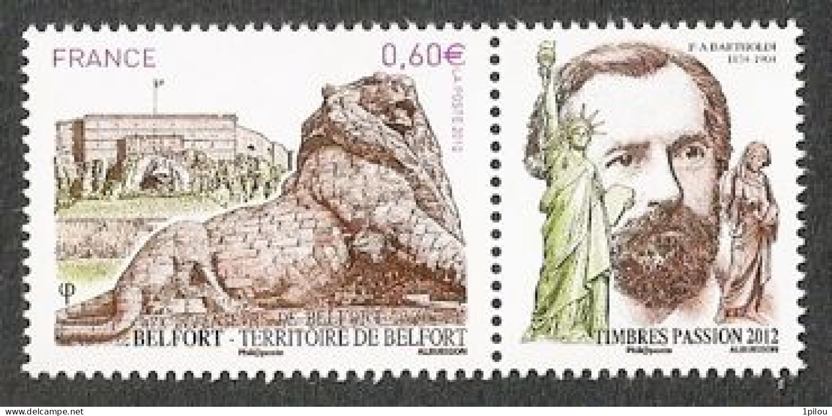 N° 4697 ** - Unused Stamps