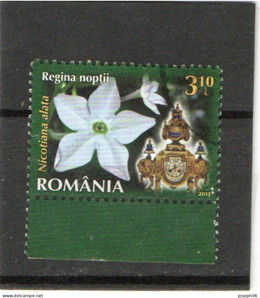 ROUMANIE    2013  Y. T. N° Régina  Noptii  Oblitéré - Used Stamps