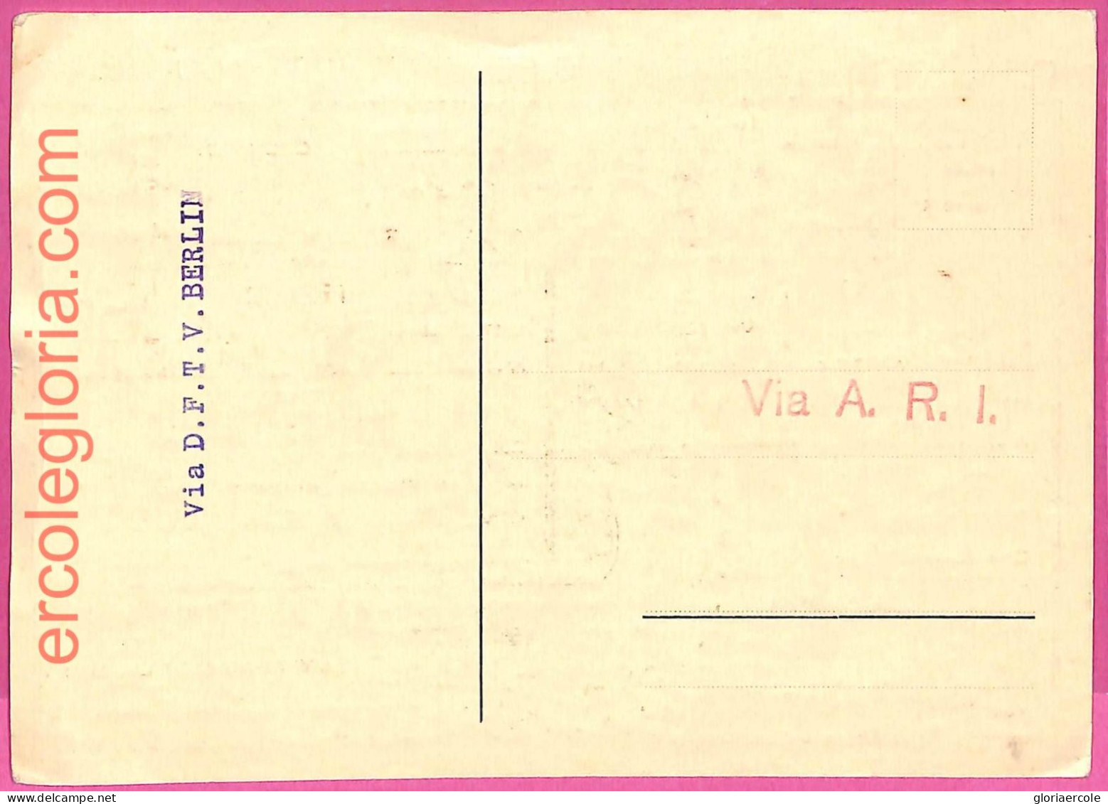 Af8673 - Deutschland GERMANY - Radio CARD - Augsburg - 1928 - Radio