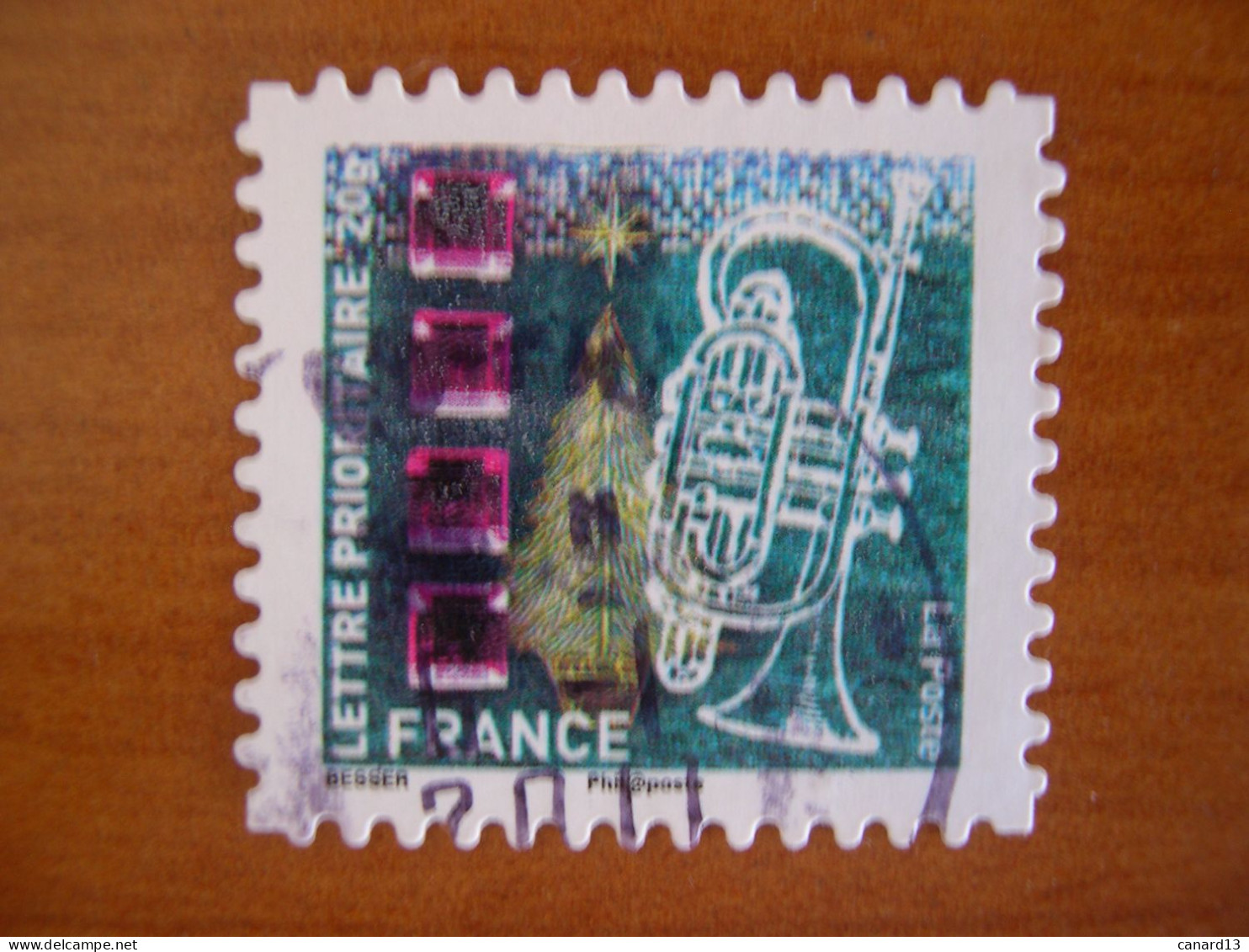 France Obl   N° 505  Cachet Rond Noir - Gebraucht