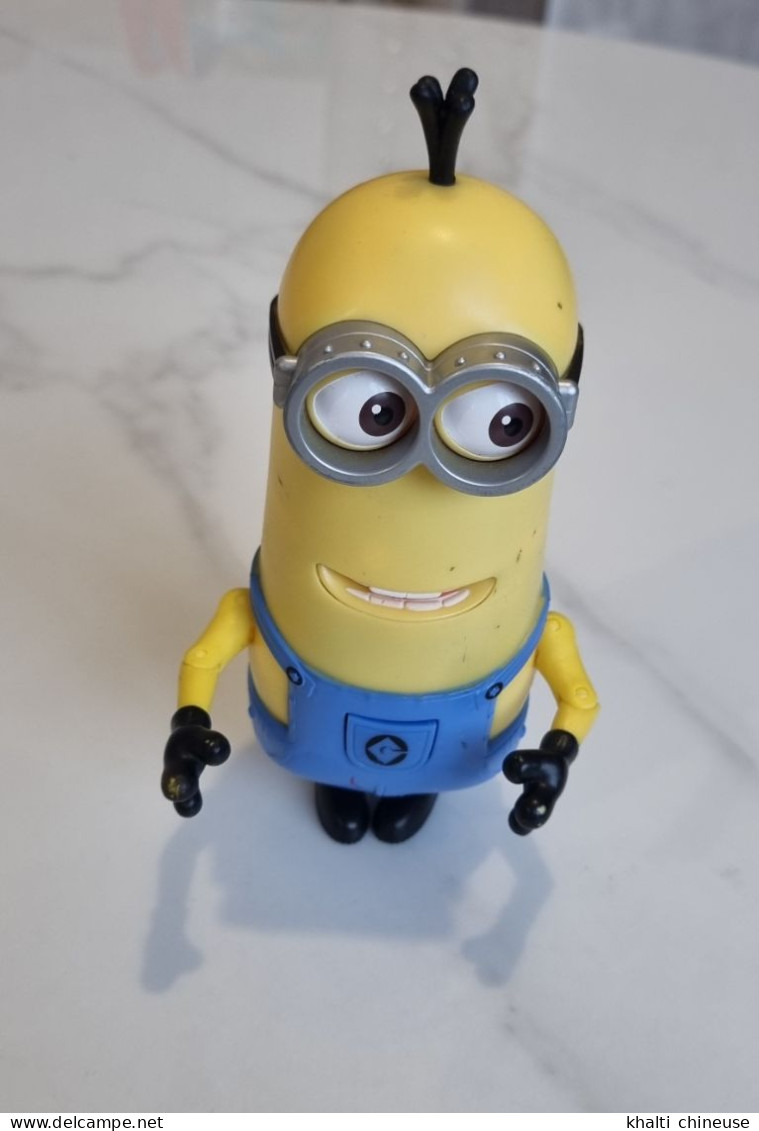 Jouet Figurine Les Minions Thinkway Toy - Other & Unclassified