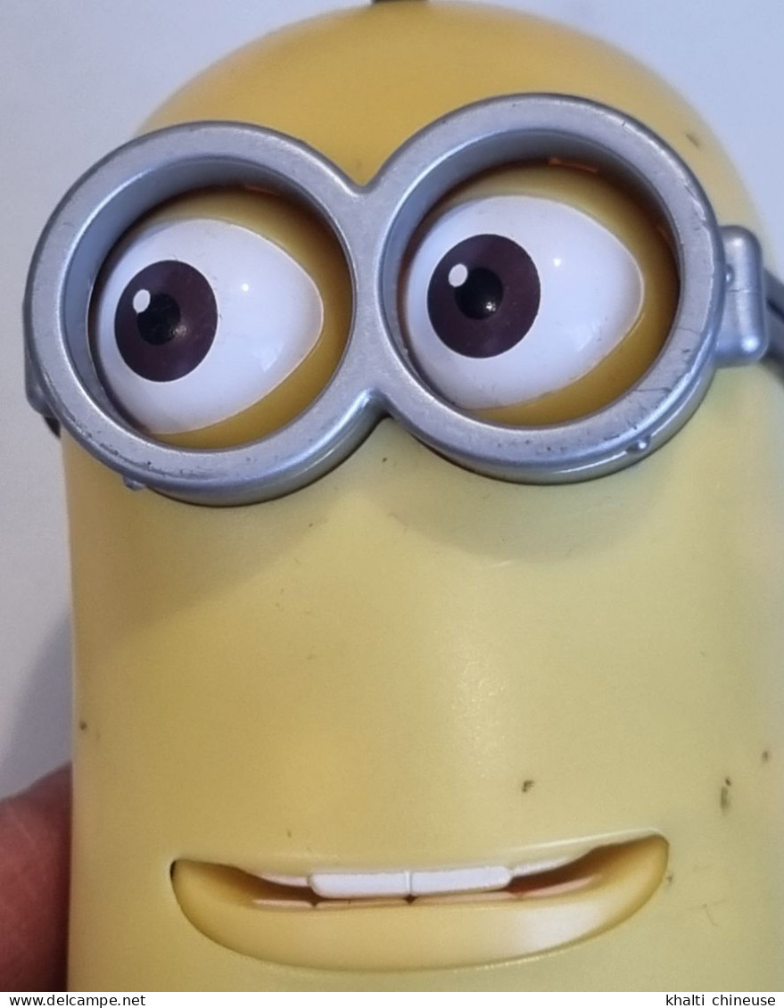 Jouet Figurine Les Minions Thinkway Toy - Andere & Zonder Classificatie