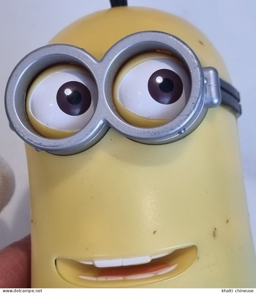 Jouet Figurine Les Minions Thinkway Toy - Autres & Non Classés