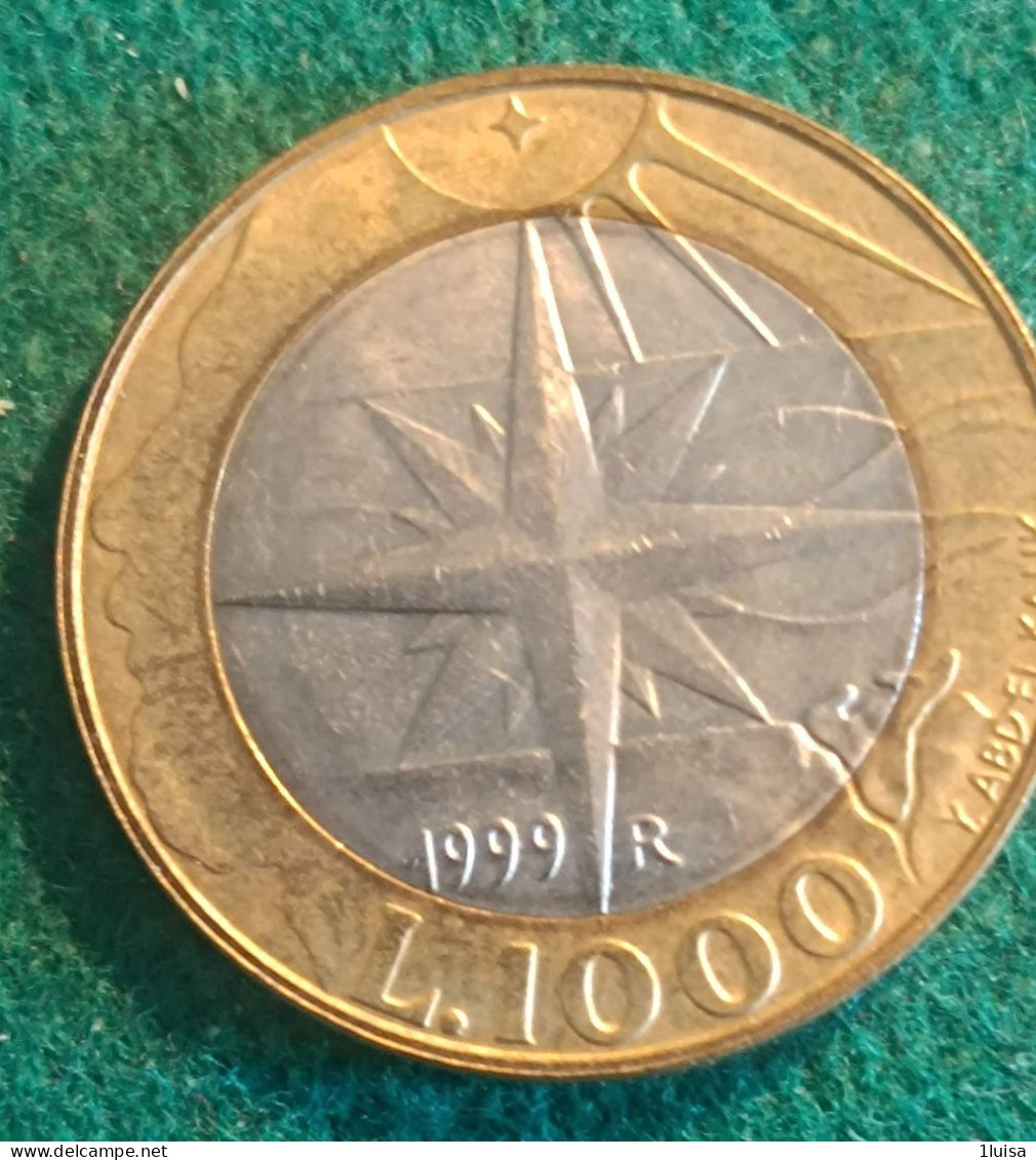 SAN MARINO 1000 Lire 1999 - Saint-Marin