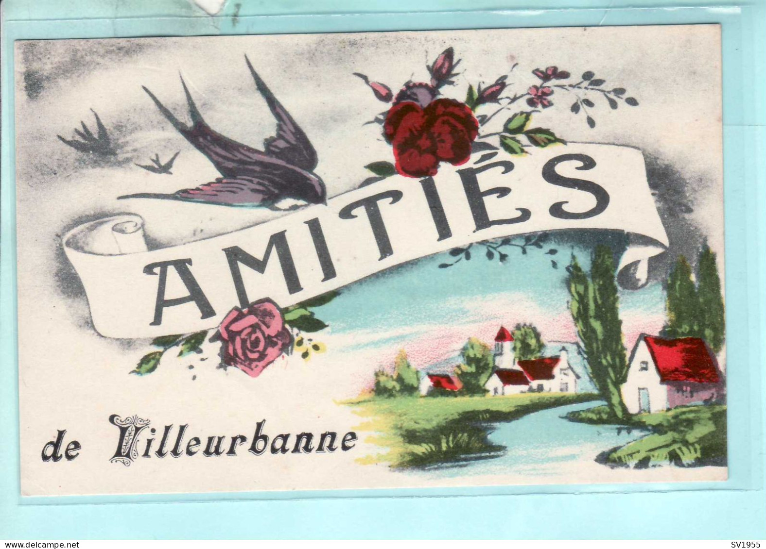 Amitiès De Villeurbanne - Villeurbanne