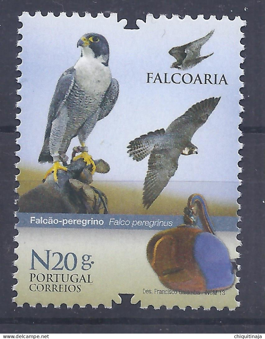 Portugal 2013 “Aves” N MNH/** - Nuovi