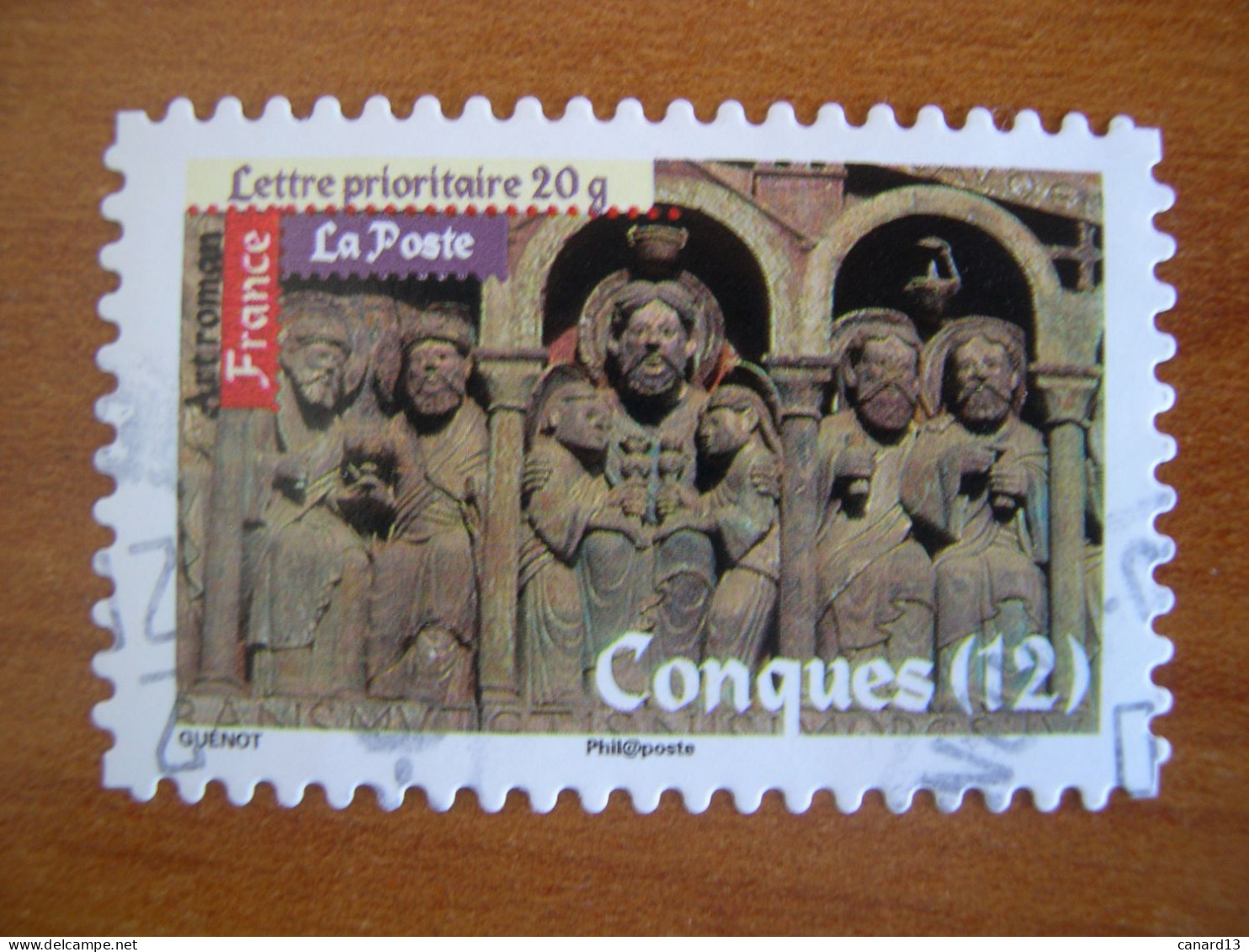 France Obl   N° 466 Cachet Rond Noir - Used Stamps