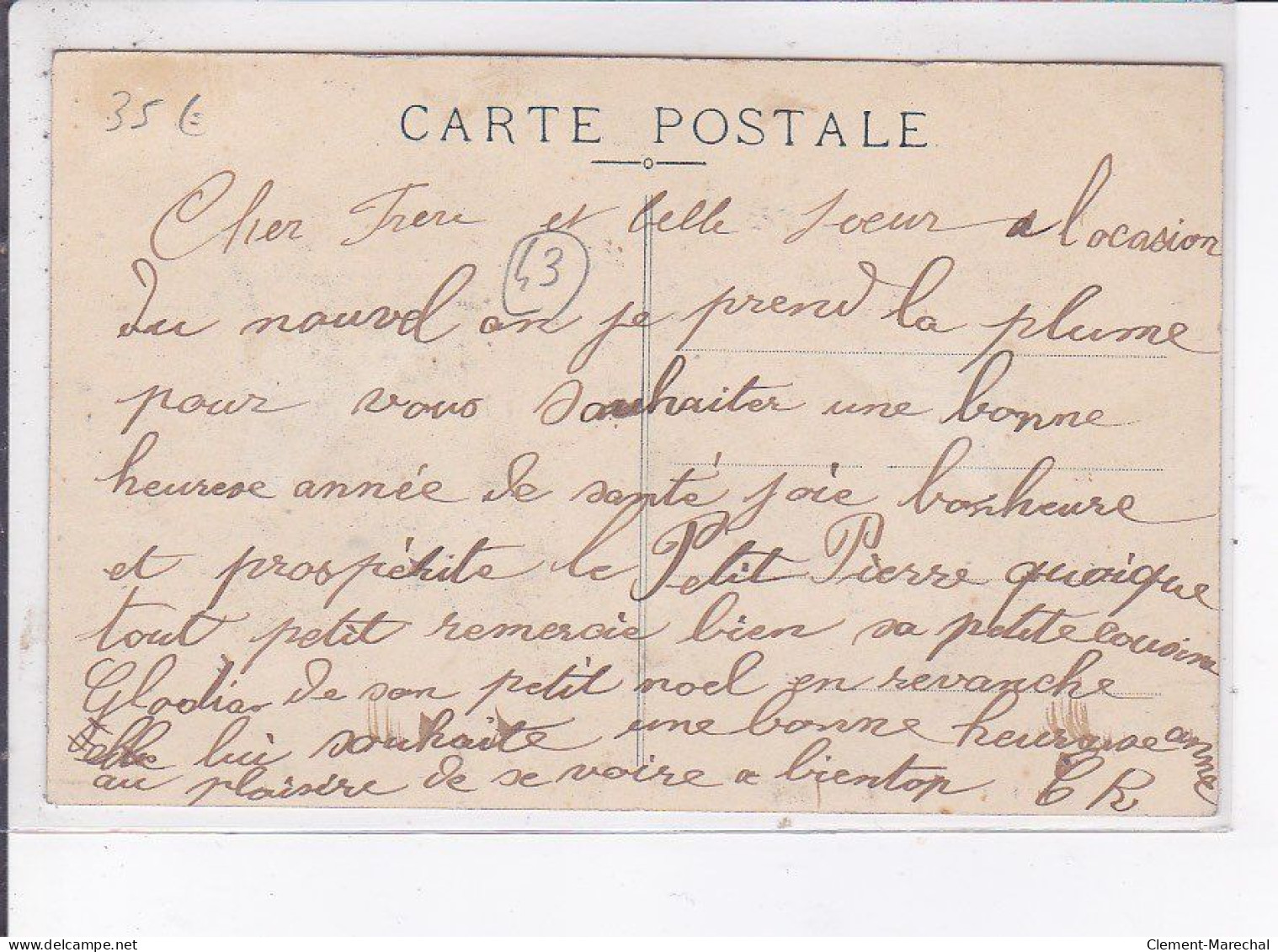 SAINT-SIGOLENE: Fifres 1910 - Très Bon état - Other & Unclassified