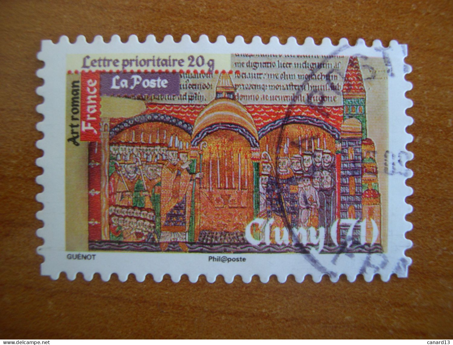 France Obl   N° 465 Cachet Rond Noir - Gebraucht