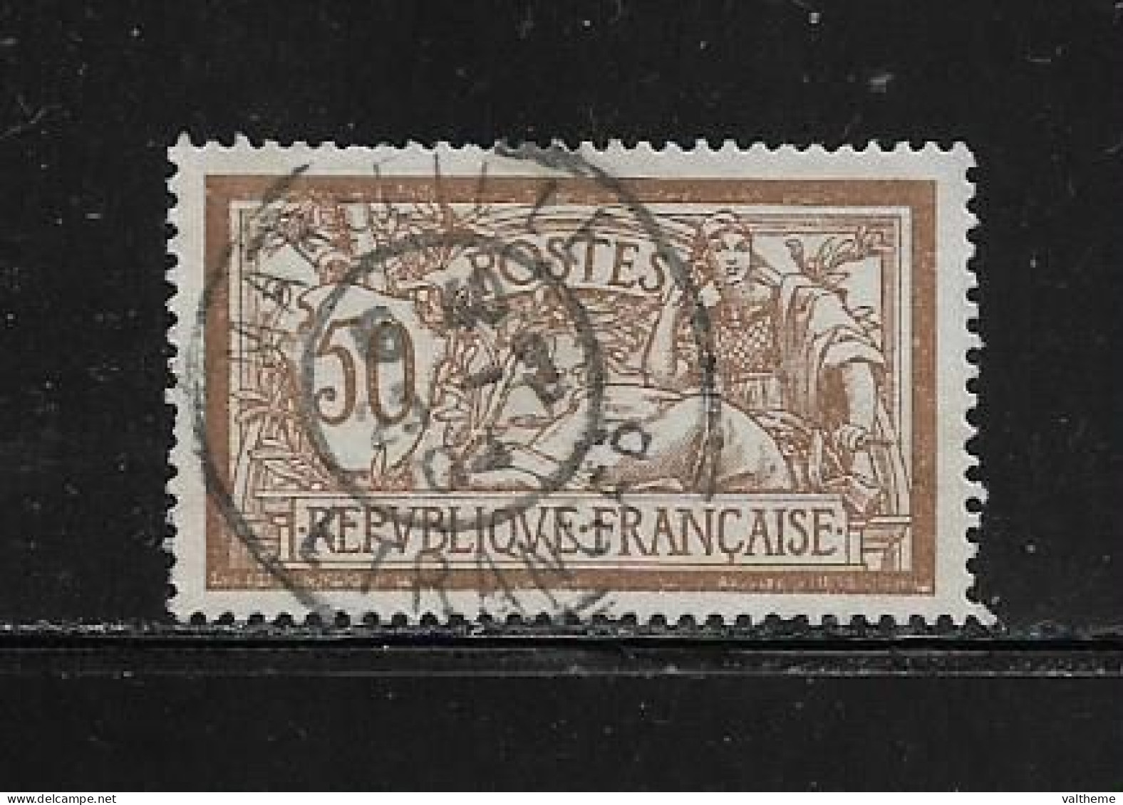 FRANCE  ( FR1 -  261 )  1900  N°  YVERT ET TELLIER  N°  120 - Usati