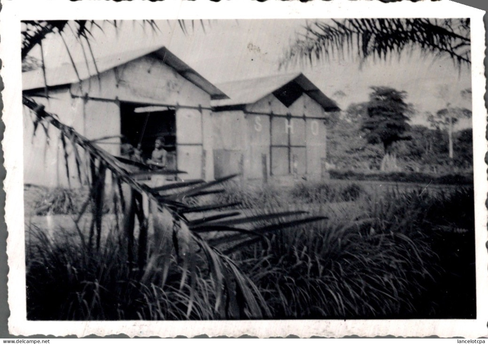 PHOTO 9X6 / GABON - BOUTIQUE De FOUGAMOU - Afrique