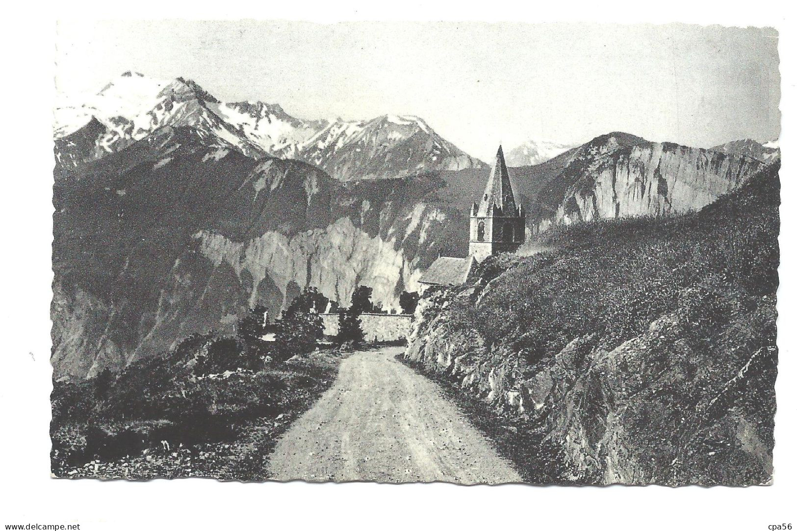 SAINT-FÉRRÉOL - Route D'Huez En Oisans - N°348 C.A.P. - Vente Directe X - Sonstige & Ohne Zuordnung