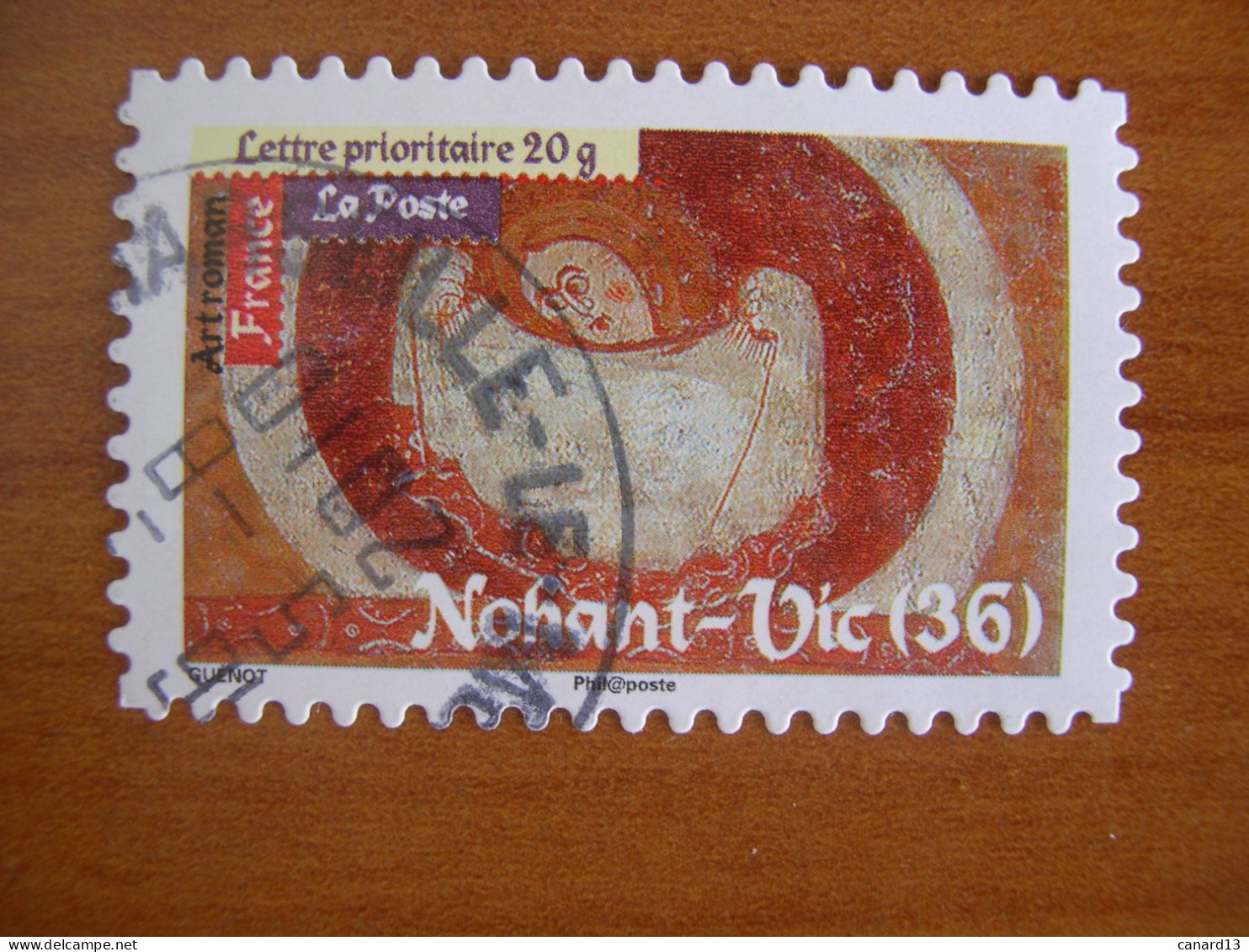 France Obl   N° 461 Cachet Rond Noir - Gebraucht