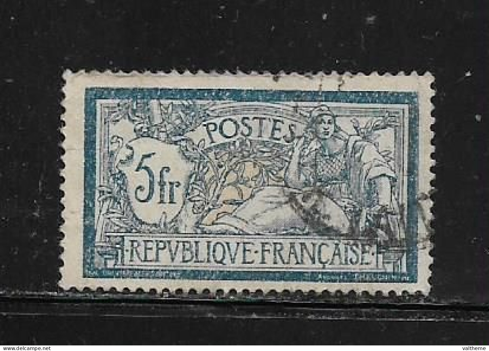 FRANCE  ( FR1 -  263 )  1900  N°  YVERT ET TELLIER  N°  123 - Oblitérés