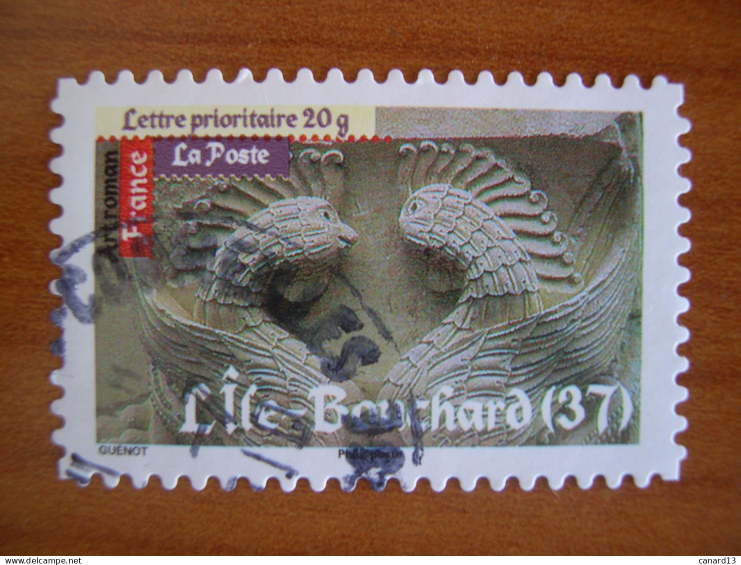 France Obl   N° 459 Cachet Rond Noir - Used Stamps