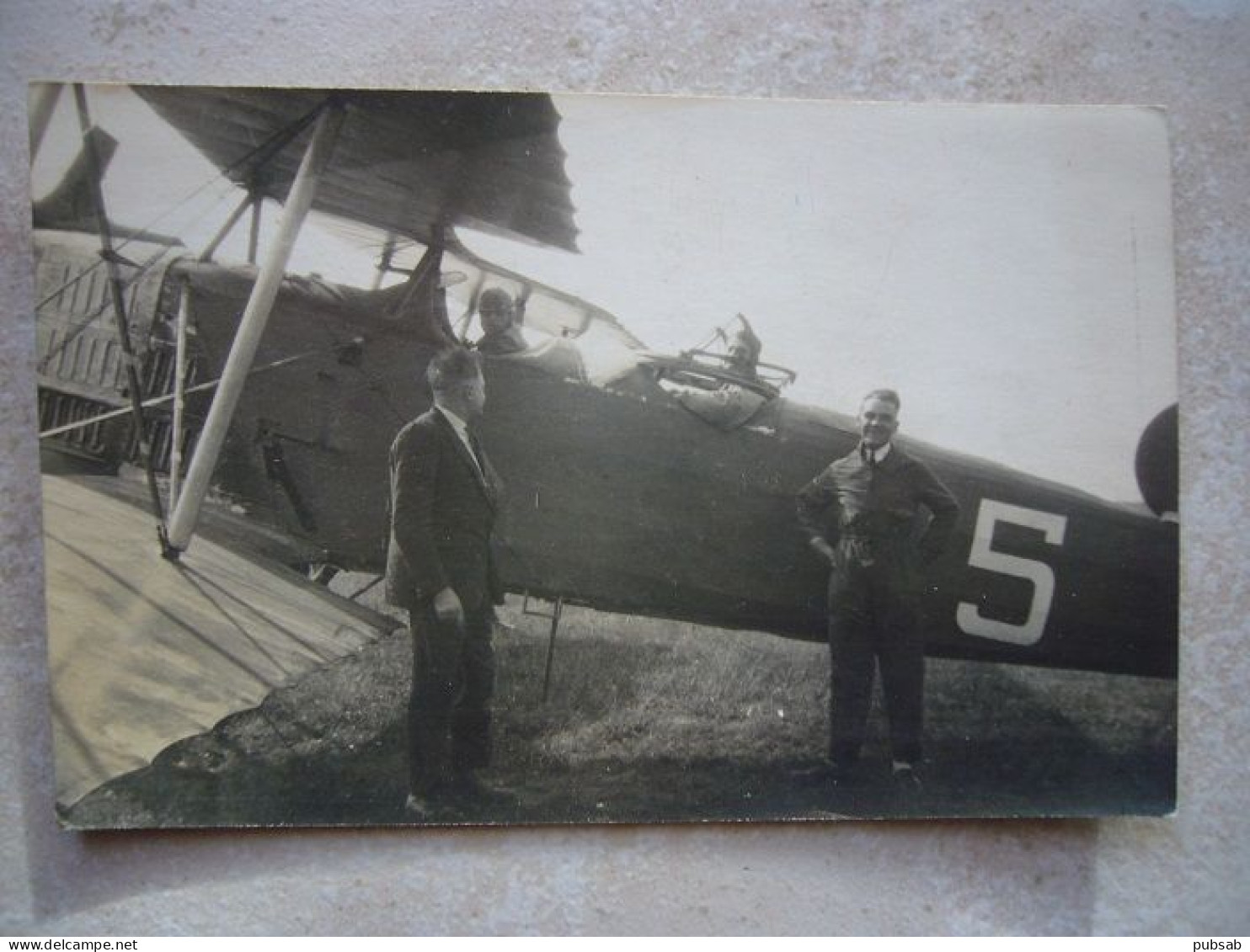 Avion / Airplane / BREGUET 14 - 1919-1938: Interbellum