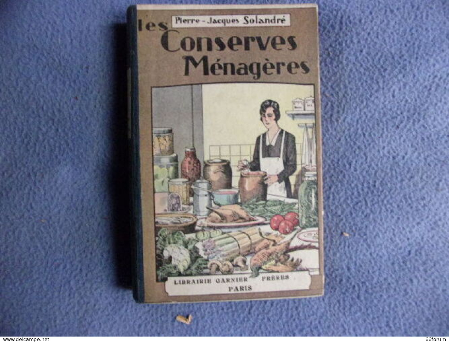 Les Conserves Ménagères - Gastronomía