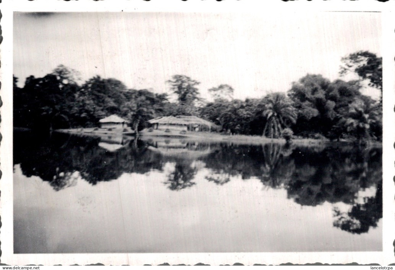 PHOTO 9X6 / GABON - IGUELA - Afrique