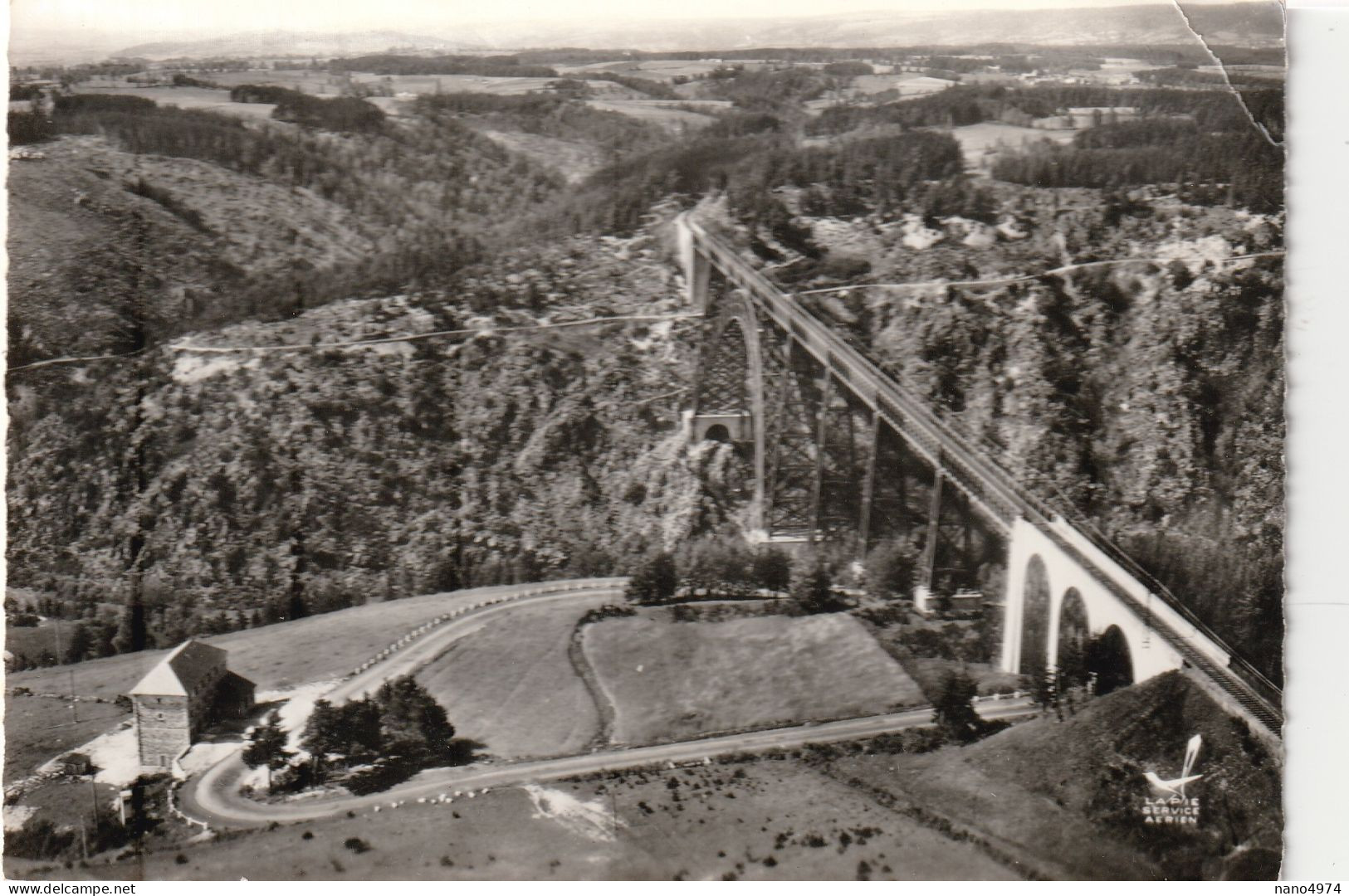 Viaduc De Garabit - Aurillac