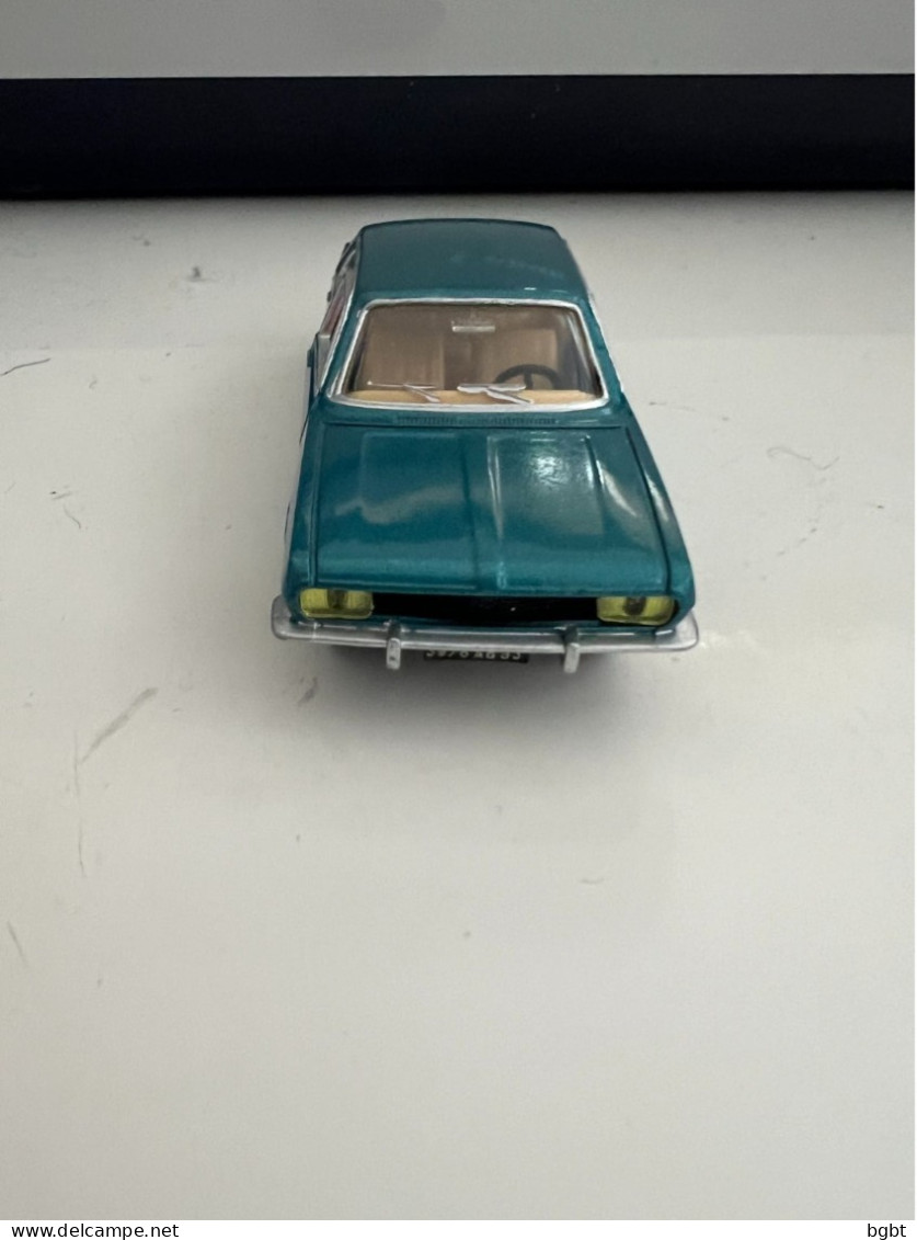 CHRYSLER 180 - DINKY FRANCE 1/43 - EXCELLENT ETAT QUASI COMME NEUF - Dinky