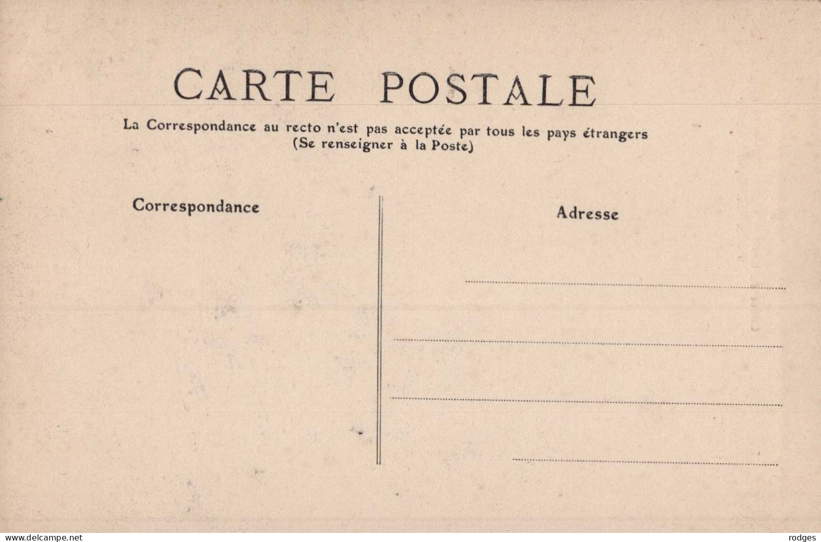 22 , Cpa  Environs De LANNION , PLOUBEZRE , 6160 , Le Clocher  (12871) - Sonstige & Ohne Zuordnung