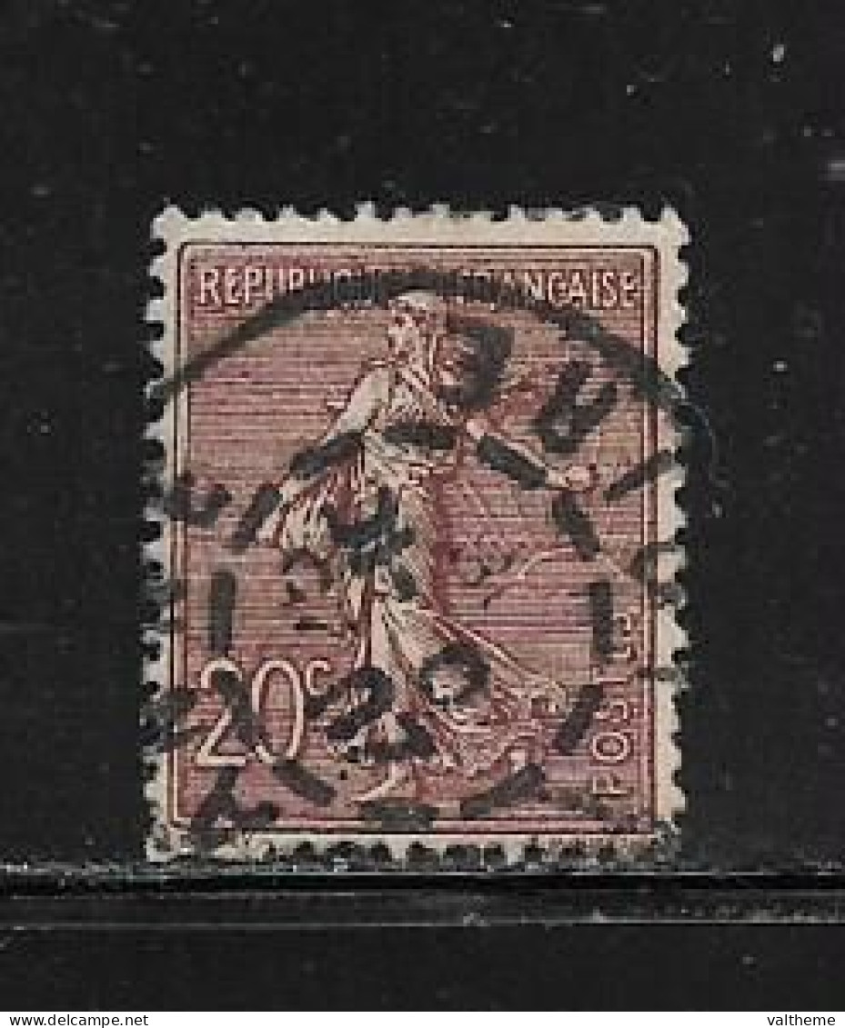 FRANCE  ( FR1 -  274 )  1903  N°  YVERT ET TELLIER  N°  131a - Used Stamps