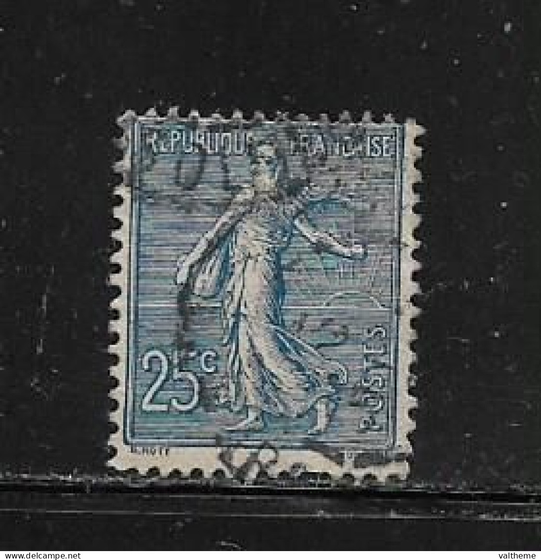 FRANCE  ( FR1 -  276 )  1903  N°  YVERT ET TELLIER  N°  132 - Usati