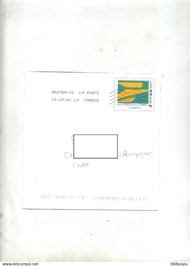 Pap Embleme Flamme Chiffree Index LV - PAP: Sonstige (1995-...)