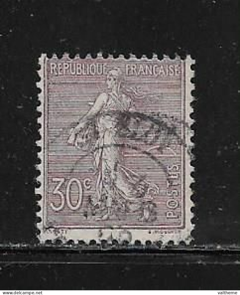 FRANCE  ( FR1 -  277 )  1903  N°  YVERT ET TELLIER  N°  133 - Used Stamps