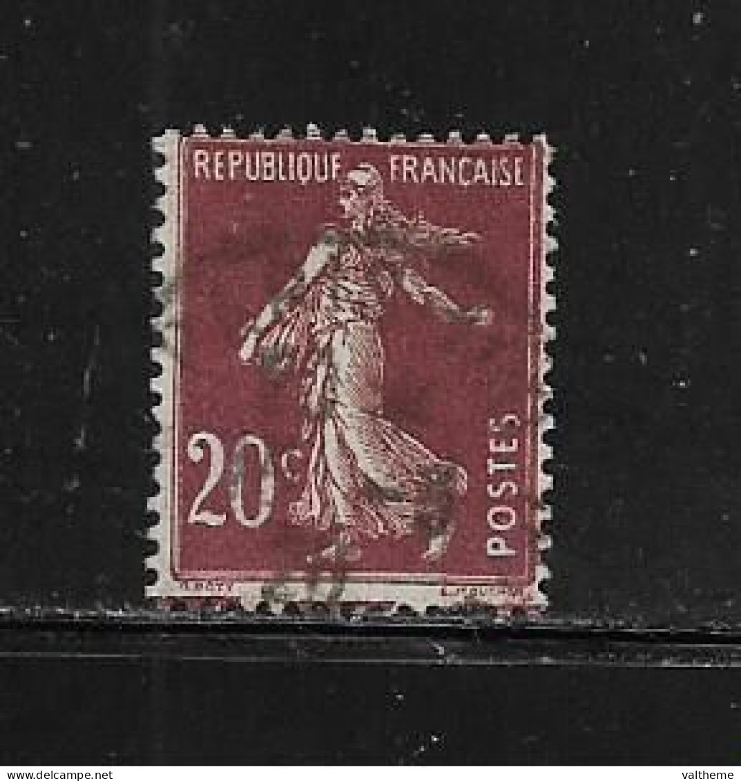 FRANCE  ( FR1 -  278 )  1906  N°  YVERT ET TELLIER  N°  139 - Used Stamps